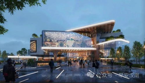 武漢地鐵16號(hào)線旁將添商業(yè)新地標(biāo)，華潤(rùn)萬(wàn)象匯預(yù)計(jì)2024年一季度開建